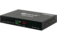 Ecler VEO-XRI2L Приемник сигналов HDMI, аудио, ИК, RS-232 и USB из Ethernet