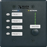 XILICA Mini-S4K1 Контрольная панель