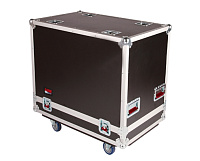 GATOR G-TOUR SPKR-215  деревянный кейс для 2х15" колонок на колёсах