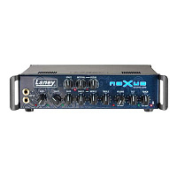 LANEY NEXUS-SLS басовый усилитель голова, 500 Вт, лампы ЕСС83
