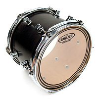 EVANS TT16ECR нижний пластик 16" прозрачный