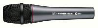 SENNHEISER E 865 микрофон вокальный, конденсаторный, суперкардиоидный, 20 – 20000 Гц, 1,8 мВ/Па, 350 Ом