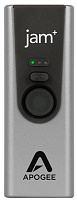 Apogee Jam Plus интерфейс USB мобильный 3-канальный, 96 кГц