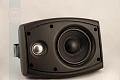 CVGaudio ODF408TBl Настенная двухполосная акустическая система, цвет черный