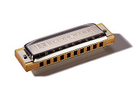HOHNER Blues Harp 532/20 MS F (M533066)  губная гармоника - Richter Modular System (MS)