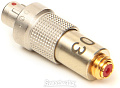 DPA DAD6003 переходник c MicroDot на Sennheiser SK 50/250/3063/5012