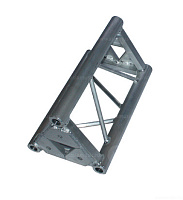 Truss-Master T3030-500 Прямой модуль, длина 500 мм, треугольной конфигурации, диаметр и толщина стенки трубок: основа - диаметр 50 x 2.0 мм, распорки - диаметр 16 x 2.0 мм