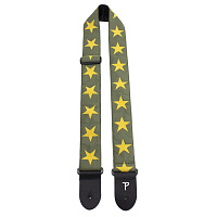 Perri's TWS-7070  Ремень для гитары. Серия JACQUARD
