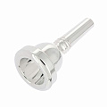 GEWA Mouthpiece Bass Trombone 1 1/2G  мундштук для бас-тромбона, 1 1/2G, широкая ножка, посеребренный