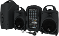 Behringer PPA500BT   6-канальная портативная система звукоусиления, 500 Вт