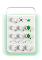 Mackie M-Caster Live (White) Стриминговый звуковой микшер, цвет белый