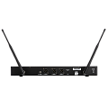 Pasgao PAW-920 Rx_2x PBT-801 TxB  радиосистема с поясными передатчиками и петличными микрофонами