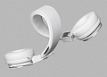 URBANEARS Plattan 2 True White закрытые наушники, цвет белый