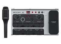 Zoom V6 Вокальный процессор. Микрофон и сетевой адаптер в комплекте