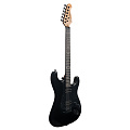 ROCKDALE Stars Plus HH Black электрогитара, цвет черный