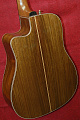 Norman STUDIO ST68 CW A6T+Кейс электроакустическая гитара Dreadnought, цвет - натуральный