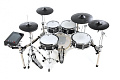 GEWA G9Pro C5 электронная уд. установка 18BD, 10TT, 12TT, 14FT, 14SD, 14HH, 2x14"CR, 18RD, карбон