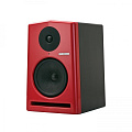 Phonic Acumen 6A BK Студийный монитор актив., Bi-amplified, 6"+1", 82Вт RMS/164Вт prog, 35Гц-30кГц