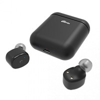 RITMIX RH-807BTH TWS Black Наушники беспроводные внутриканальные, цвет черный