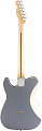 FENDER PLAYER TELECASTER® HH, PAU FERRO FINGERBOARD, SILVER электрогитара, цвет серый
