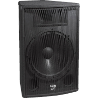 Laney CXT-115 пассивная акустическая система 15", 250 Вт RMS/1000 Вт peak, 8 Ом, 55 Гц - 20 кГц, размеры 675x445x465 мм, вес 23 кг