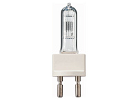 PHILIPS 6894Y CP91 лампа галогеновая, 230V-2500W, цоколь G22, ресурс 350ч.