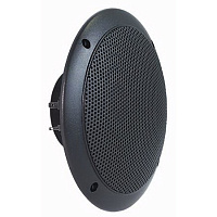 Visaton FR 16 WP/4 (black) Влагозащищенный громкоговоритель 16 см, 4 Ом, IP65, 60 Вт, цвет черный