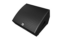 MARTIN AUDIO LE100 коаксиальный двухполосный сценический монитор, пассивный, 12"+1", 129 дБ SPL (пик), 5xNL4, черный