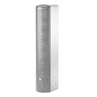 JBL CBT 50LA-LS-WH линейный массив "прямая колонна", серт. EN54-24:2008, 8 х 2”, технология Constant Beamwidth (постоянная ширина луча), цвет белый