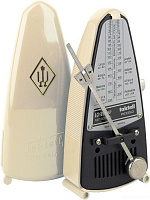 WITTNER 832 Taktell Piccolo Ivory метроном механический, пластиковый корпус, без звонка