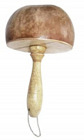 Terre 38440723 Маракас калабаш на ручке, 14 см