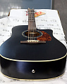 Norman PROTEGE B18 CW PRESYS Black+Кейс электроакустическая гитара Dreadnought, чёрный