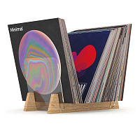 Glorious Record Stand 75  подставка для виниловых пластинок, вместимость до 75 пластинок