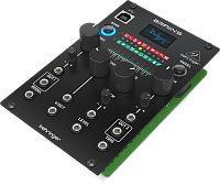 Behringer BRAINS цифровой осциллятор, модуль для Eurorack, 20 методов синтеза, CV порт