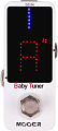 Mooer Baby Tuner мини-педаль тюнер