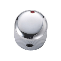 PAXPHIL NS052 CR CONTROL KNOB (SCREW TYPE) ручка потенциометра, хром