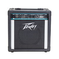 Peavey Solo Portable PA Гитарный комбоусилитель, 15 Вт
