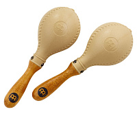 MEINL PM2BG пластиковые маракасы, цвет бежевый