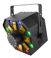 CHAUVET-DJ Swarm Wash FX световой эффект 4в1 FX-STR-WASH-LASER с DMX и ИК управлением