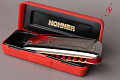 HOHNER Golden Melody 542/20 F# (M542076X)  губная гармоника - Richter Classic. Доступ на 30 дней к бесплатным урокам