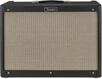 Fender Hot Rod Deluxe IV, Black ламповый гитарный комбо 40Вт, 2 x 6L6, 3 x 12AX7, футсвитч, 3 канала, ревер