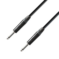 Adam Hall K5 IPP 0300 кабель 5Star, Jack 6.3 NEUTRIK - Jack 6.3 NEUTRIK, 3 метра