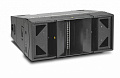 Turbosound TFA-600HW 3-х полосный три-амп/би-амп туровый элемент ЛМ, 2х10" 6,5" Polyhorn 1" волновод Dendritic