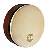 MEINL FD12BE бендир (арабский бубен), диаметр 12" высота 2 1/2", корпус - дерево, мембрана - натуральная