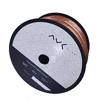 AVCLINK SPK-2.5 Акустический кабель 2x2.5 кв.мм, прозрачный