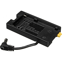 Dedolight DLOBML-BS колодка для батарей типа Sony NP-F 