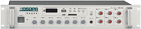 DSPPA MP-1010U микшер-усилитель, 350 Вт