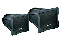DSPPA DSP-3012А 2-полосный всепогодный рупорный громкоговоритель. 300 Вт - 100 В, 138 дБ, 70-18000 Гц