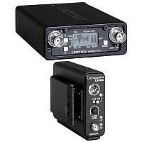 Lectrosonics UCR411A-19 (486 - 511МГц) компактный диверситивный приемник высшего класса