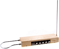 Moog Etherwave Theremin Plus  Расширенная версия терменвокса, имеющая дополнительные возможности